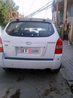 هيونداي توسان